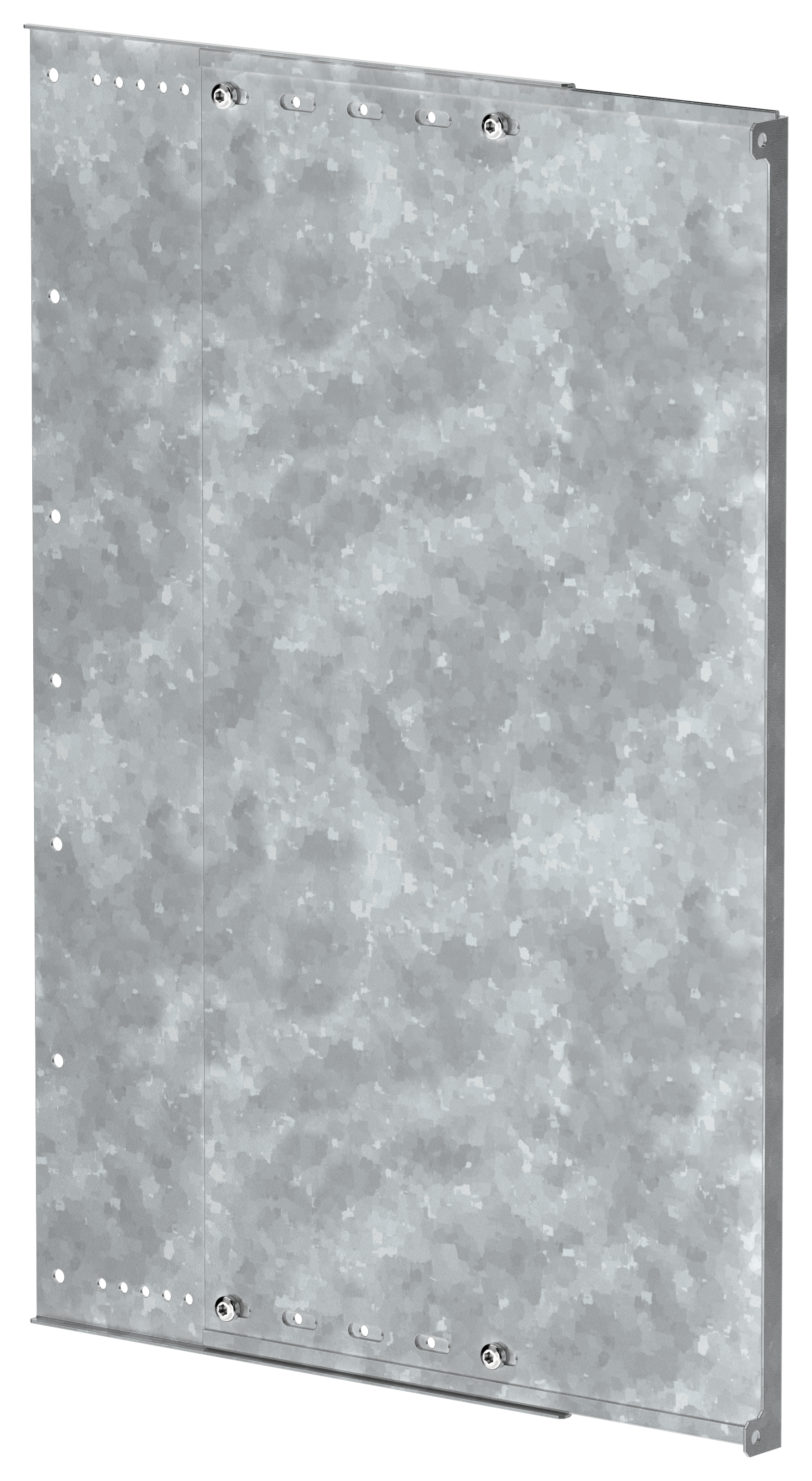 FORMAT Перегородка секционирования вертикальная для вертикального шинного отсека 600х400мм в шкаф глубиной 800мм IEK FO-00-SWVB-060-040