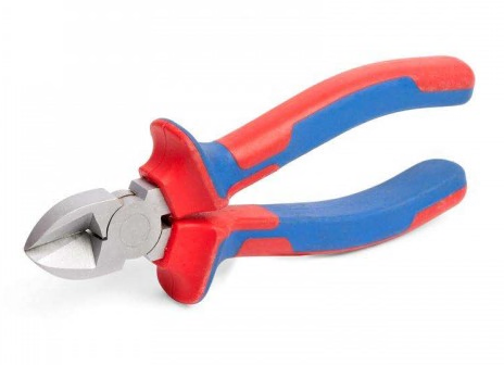 Бокорезы усиленные "Мастер" 180 мм,77428 ELC0000338660