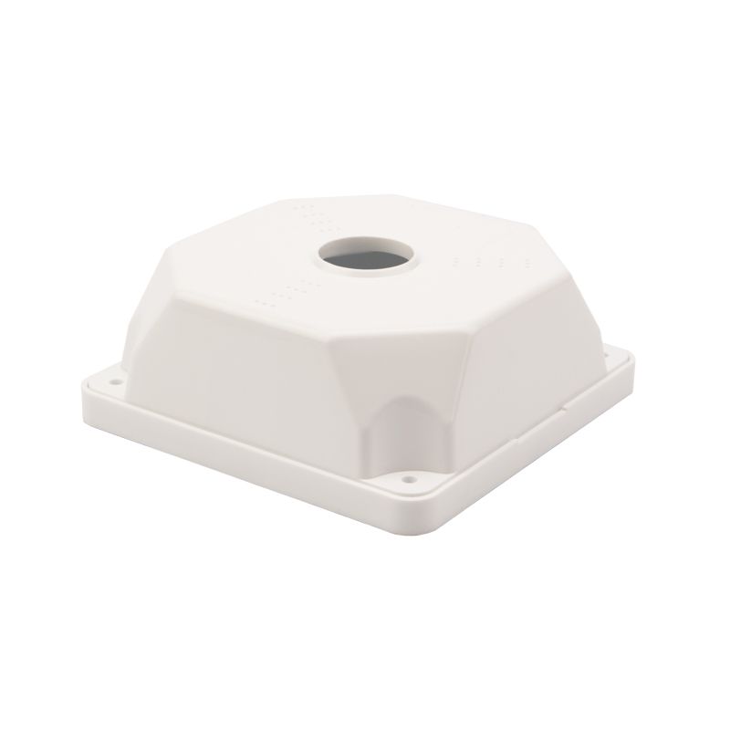 Коробка монтажная для камер видеонаблюдения130х130х50 мм REXANT 28-4001