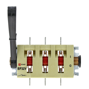 ВР32У-39В71250 630А 2 направ.c д/г камерами съемная левая/правая рукоятка MAXima EKF