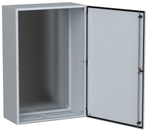 TITAN 5 Корпус металлический ЩМП-120.80.40 УХЛ1 IP66 IEK TI5-10-N-120-080-040-66