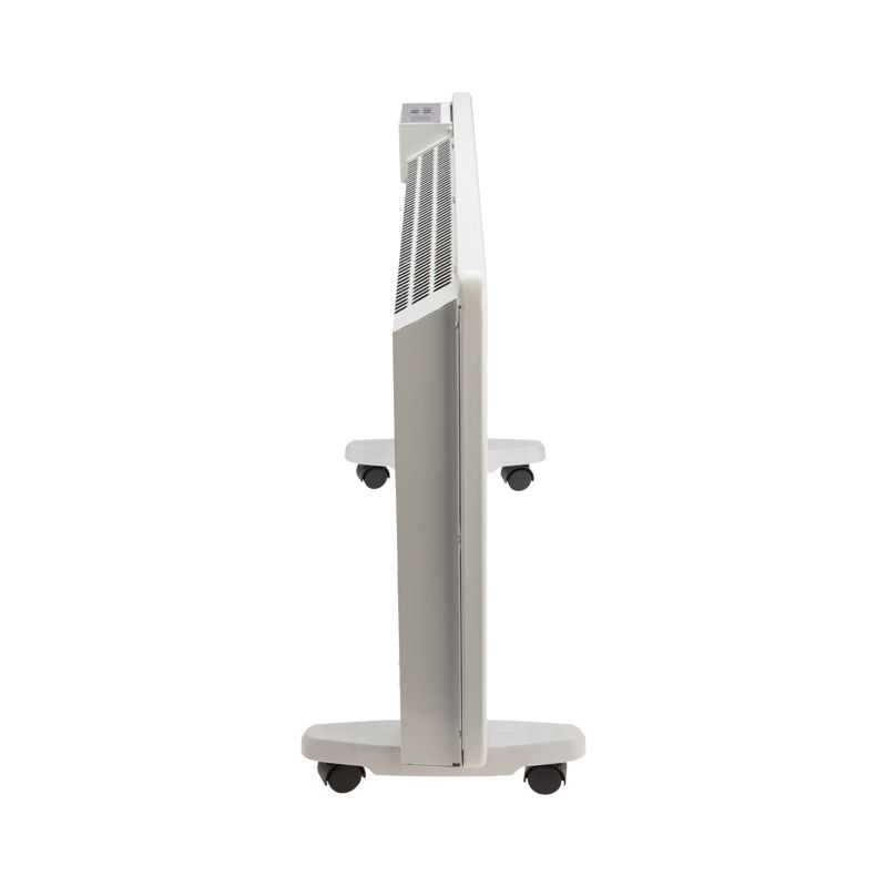 Конвектор электрический с электронным термостатом, 2кВт, Х-нагревательный элемент REXANT - Фото 4