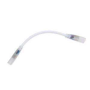 Переходник гибкий для светодиодной ленты 220V 5050 (10 шт.) a046478 Elektrostandard a046478