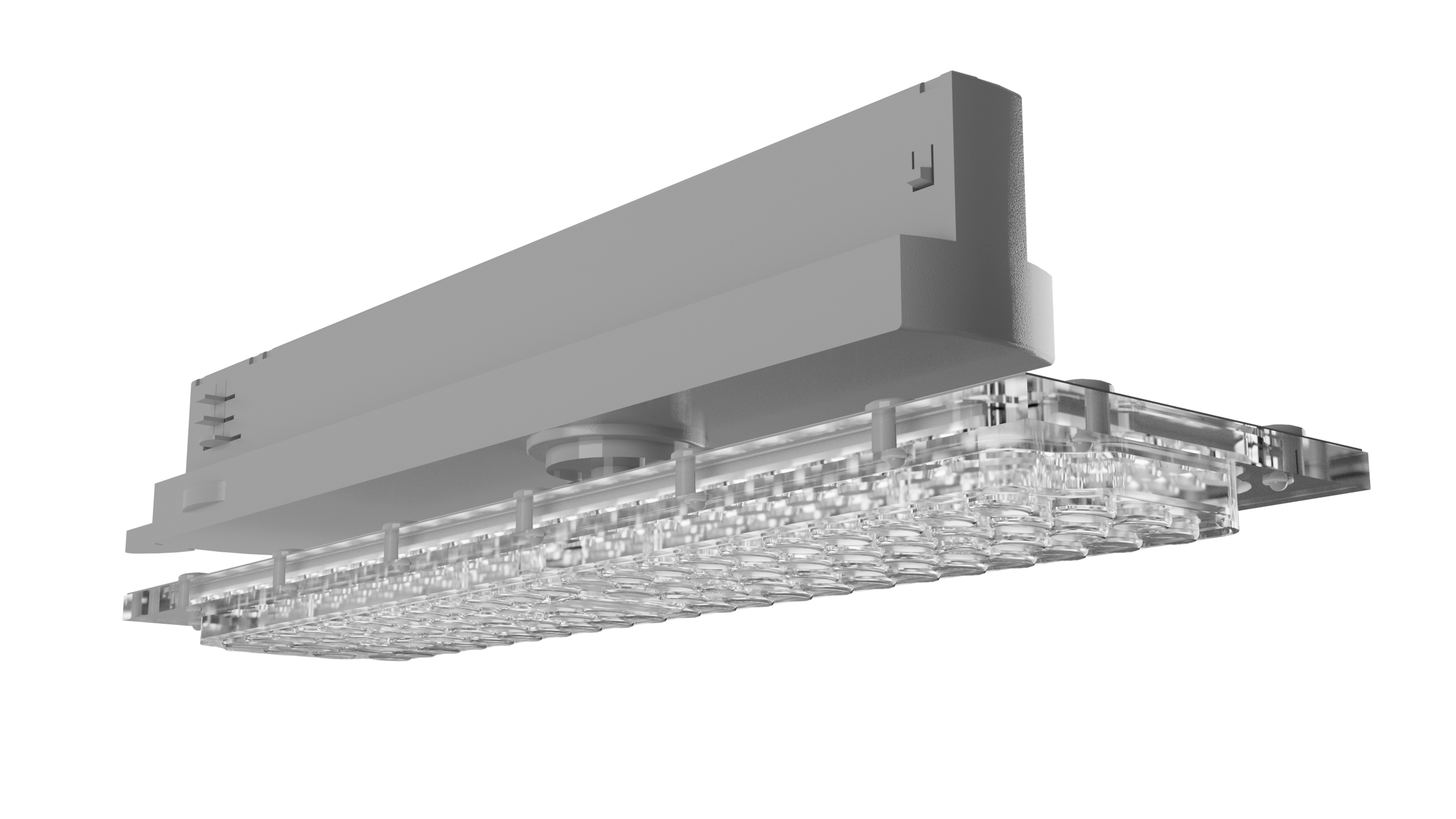 Светильник L-store Lite/40/Г30х70/830/05/SH/230AC IP20 RAL7038 LEDEL SL40-1832-519-1213