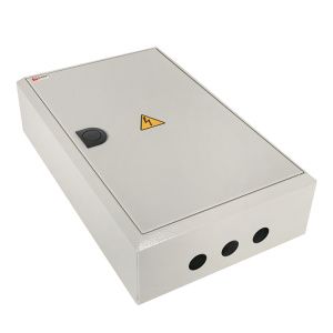 ЩРН-36 пласт. замок (480х300х120) IP31 PROXIMA EKF - Фото 7