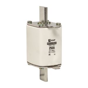 Плавкая вставка ППН-35 250/250А габарит 1 EKF fus-35/250