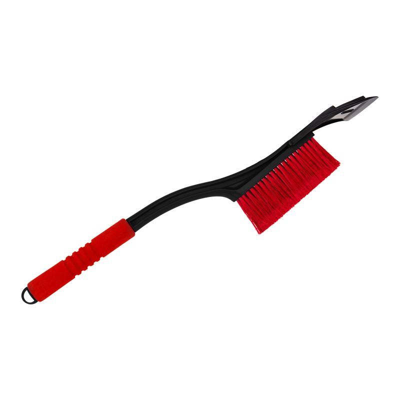 Щетка со скребком, 540мм, мягкая ручка REXANT 80-0291