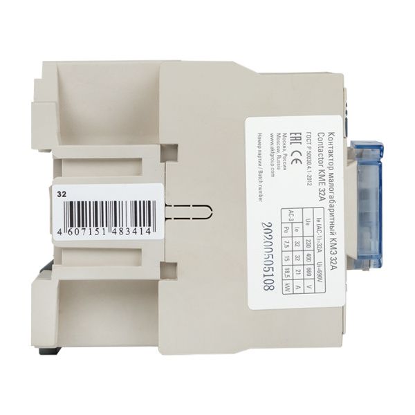 КМЭ 32А 36В 1NC EKF - Фото 7