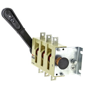 ВР32У-39В71250 630А 2 направ.c д/г камерами съемная левая/правая рукоятка MAXima EKF - Фото 4