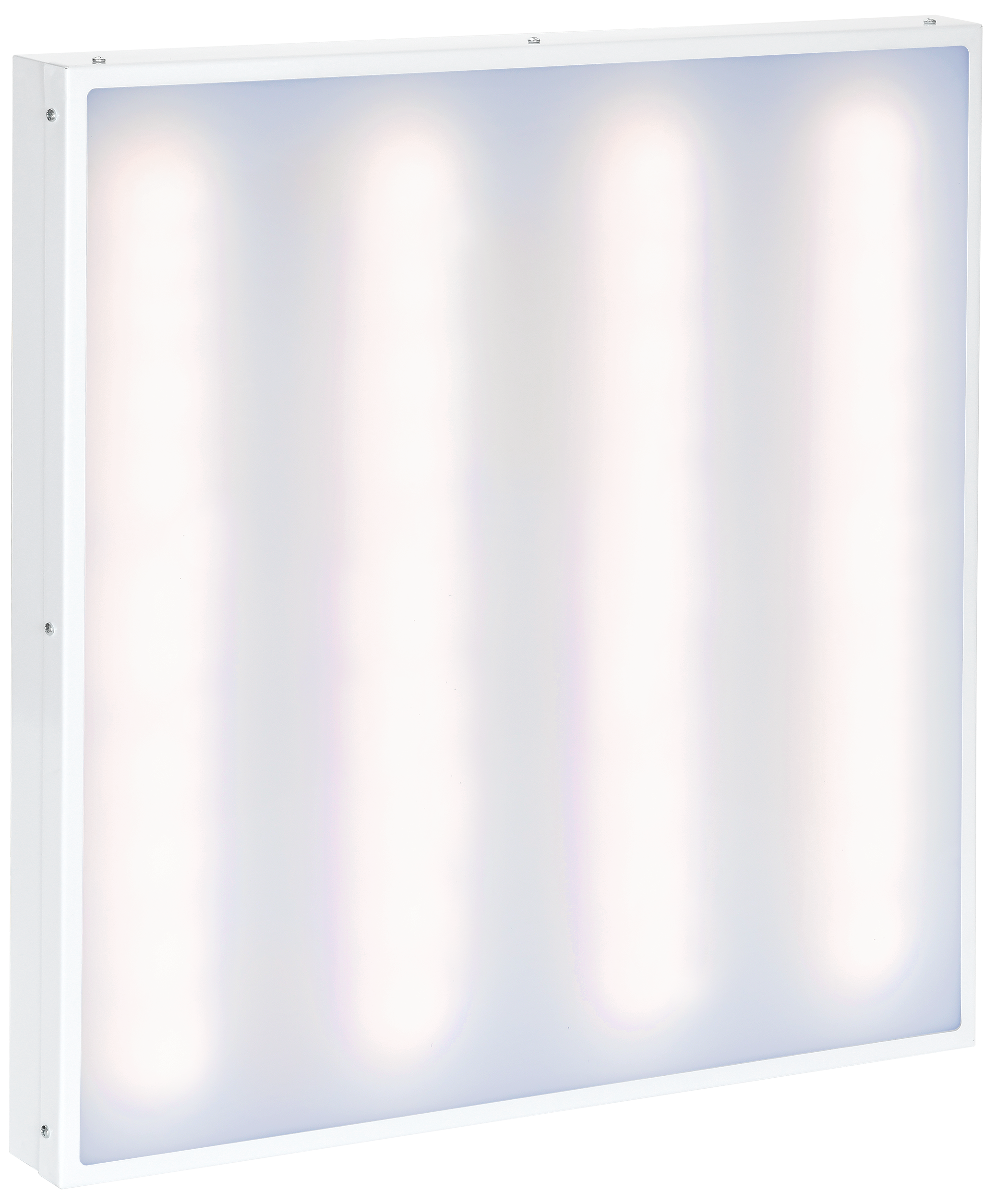 LIGHTING PRO Светильник светодиодный ДВО 1201D 30Вт 6500К IP54 595х595мм опал Dali IEK - Фото 5