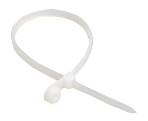 Хомут с отверстием для крепления ХОК3,5х150 (100шт/упак) IEK UHH40-4-150-100