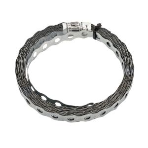 Лента перф. монтажная волна 12х0,55 (10 м) EKF lpmv12x0.55-10