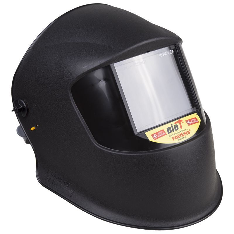 Щиток защитный лицевой сварщика RZ75 BIOT ZEN (10) (57364) 09-0913