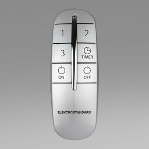 Контроллер 3-канальный для дистанционного управления освещением Y10 Elektrostandard a042748