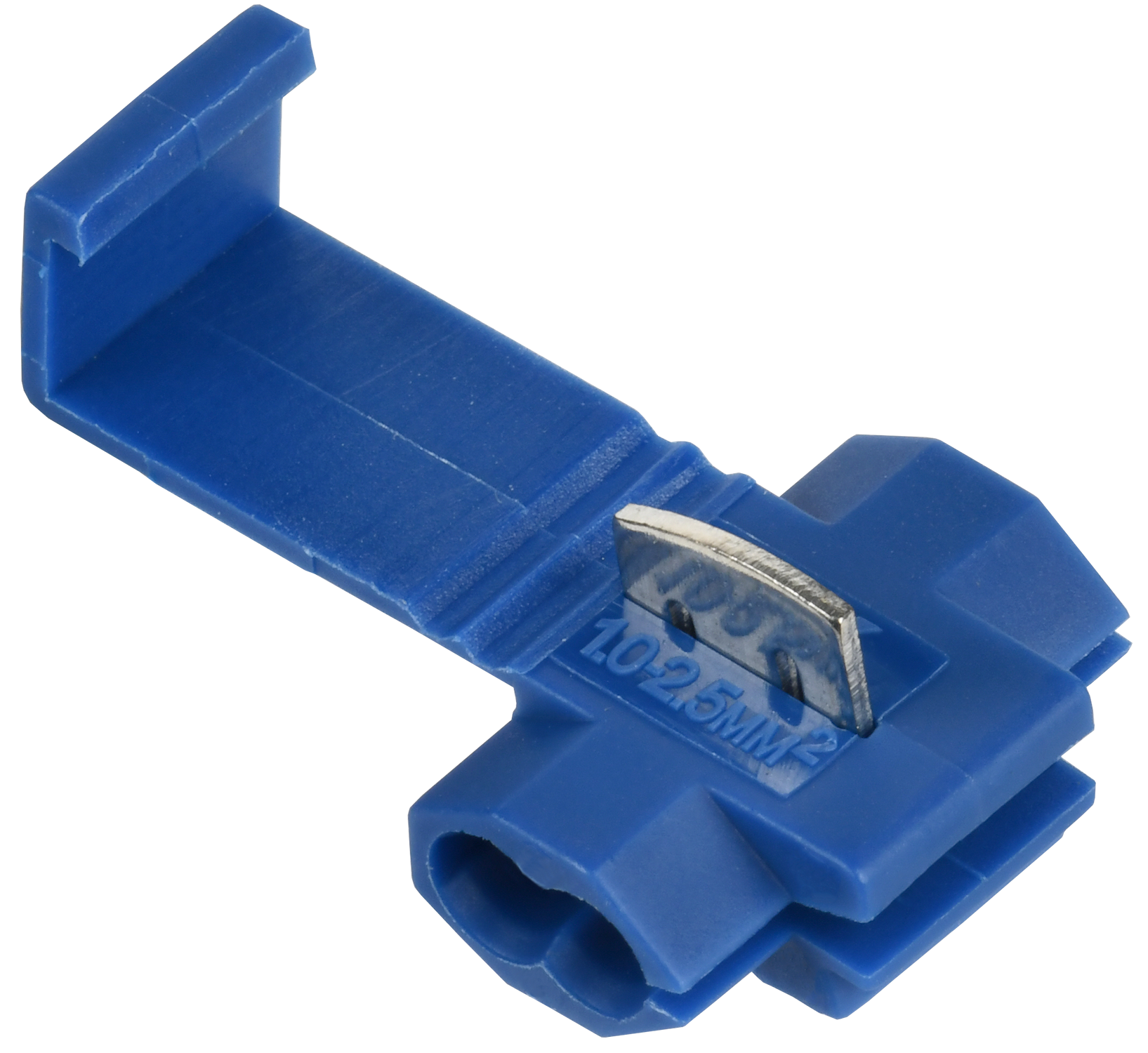Зажим-ответвитель ЗПО-1 1,0-2,5мм2 синий (100шт) IEK UMB-10-3-100