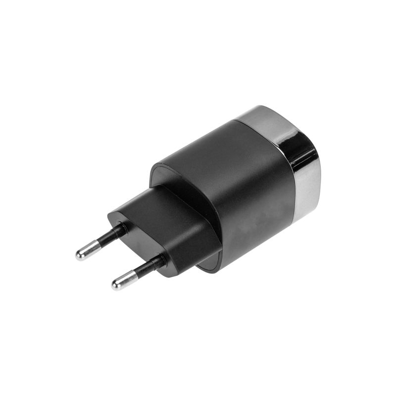 Сетевое зарядное устройство USB QC (30W) + Type C PD (33W), с дисплеем REXANT - Фото 2