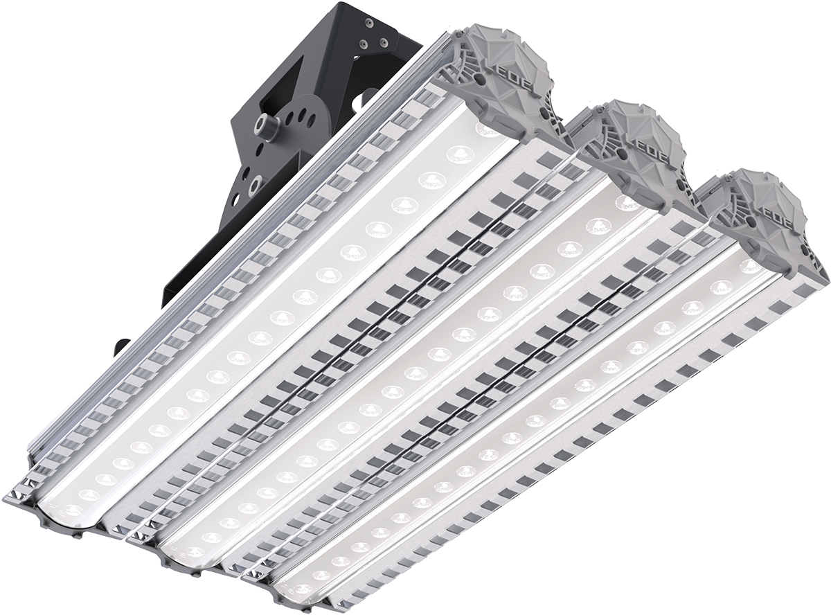 Светильник L-industry Turbine HB3/150/К15/5,0K/01/I7-23/220AC IP66 LEDEL