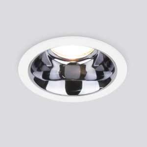 Светильник садово-парковый встраиваемый Light LED 3002 35131/U белый Elektrostandard a058919