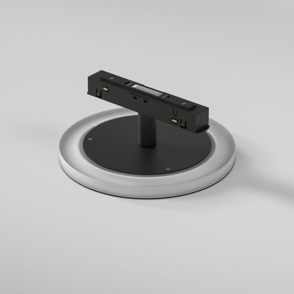 Slim Magnetic Трековый светильник 4W 4000K Cally (черный ) 85172/01 Elektrostandard - Фото 2