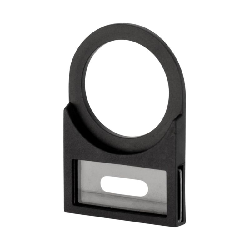 Держатель маркировки LH (10x25 мм) 36-9010