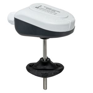 Канальный датчик температуры  100 мм RTD20-CH100-NTC10K