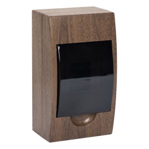 ЩРН-П- 4 темное дерево IP41 PROXIMA EKF pb40-n-4-dark