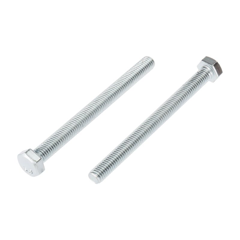 Болт шестигранный DIN 933, 8,0х90мм, короб (20 шт/уп) KRANZ KR-01-3512-036