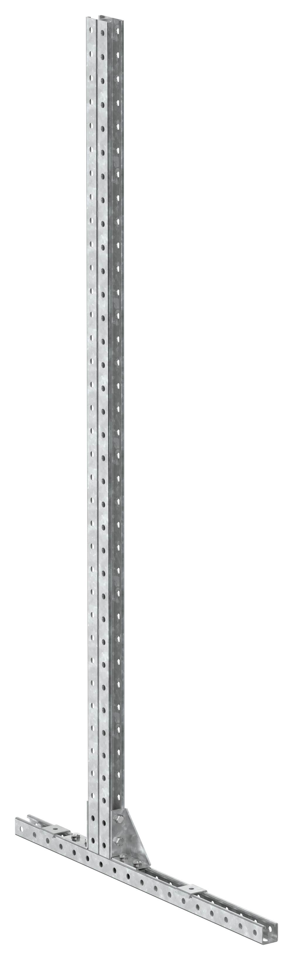 TITAN Стойка для напольной установки 1800мм (2шт/компл) IEK TI-00D-STF-180