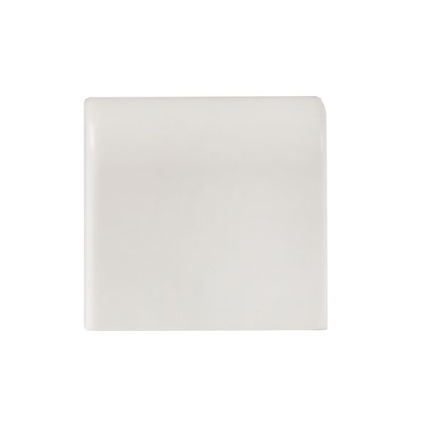 Заглушка (40х16) (4 шт) белая EKF-Plast - Фото 4