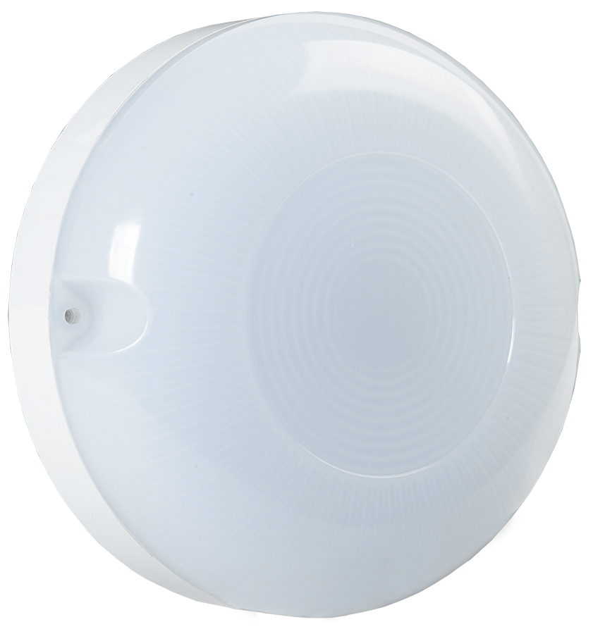 Светильник светодиодный ДПО 1002 12Вт 4000K IP54 с акустическим датчиком IEK LDPO3-1002-012-4000-K01