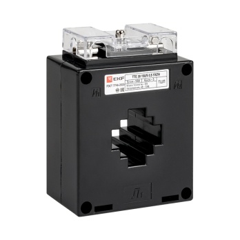 ТТЕ-30-150/5А класс точности 0,5 EKF