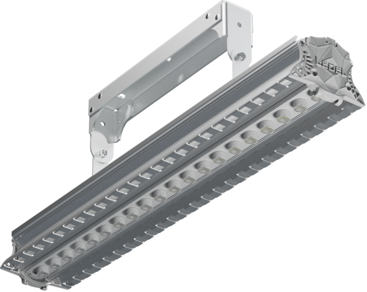 Светильник L-industry Turbine HB1/50/К15/4,0K/01/I7-21/220AC IP66 LEDEL