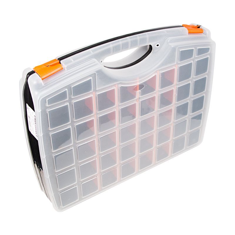 Ящик пластиковый универсальный (двойной) PROconnect, 425х330х85 мм 12-5021-4