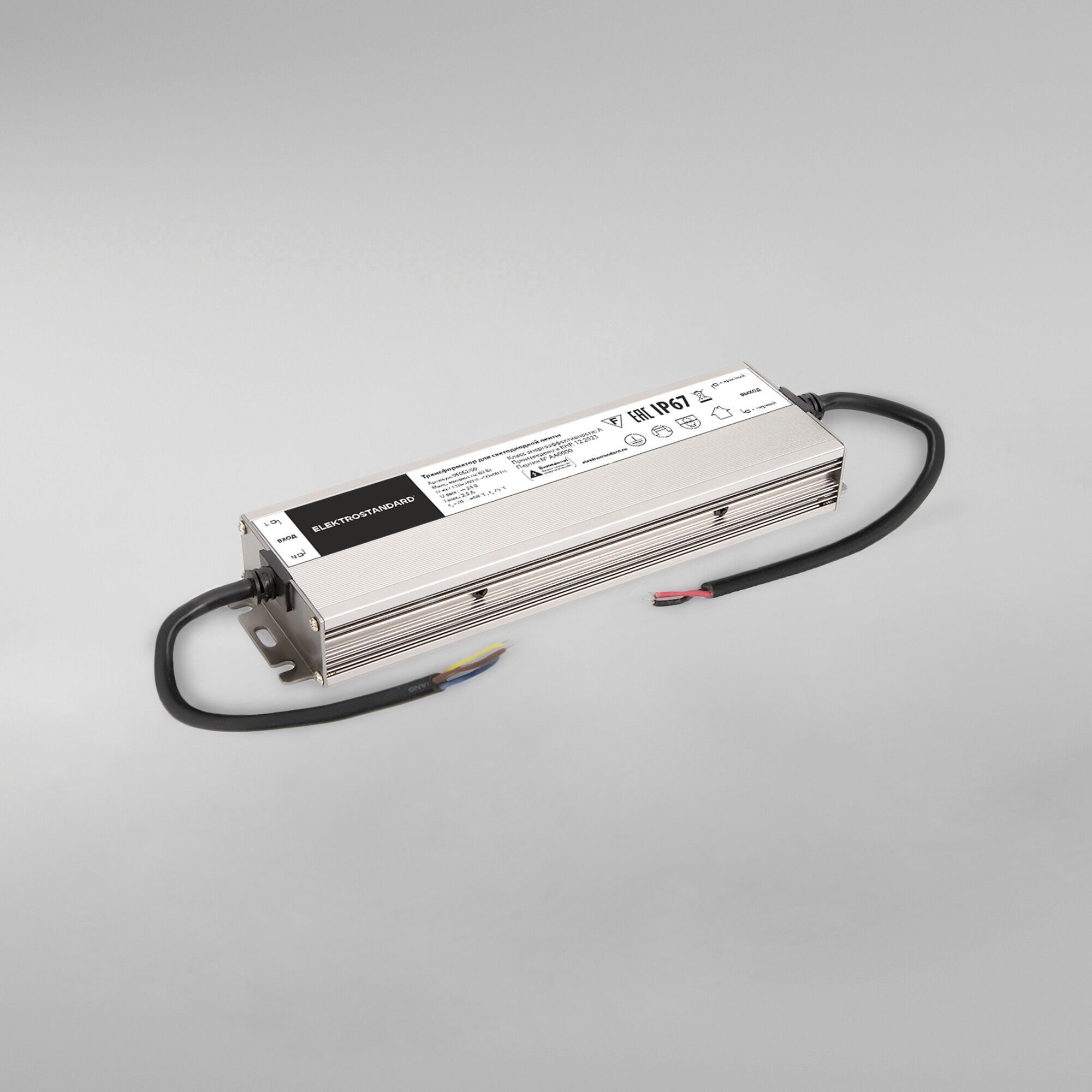 Трансформатор 60W 24V IP67 95052/00 a065978