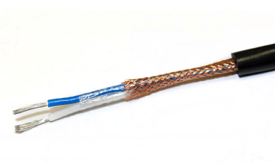 Кабель МКЭШВнг(А)-LS 1х2х1,5 черн Автопровод