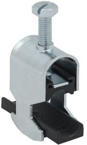 Зажим кабельный для С-профиля диаметр кабеля 6-14мм IEK YCC10-30-06-014