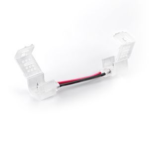 Коннектор для неона 24V 2835 с боковым свечением гибкий двусторонний (5 шт) Коннектор для неона 24V  a056265