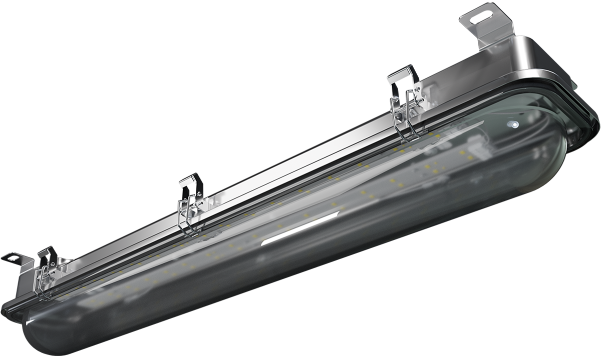 Светильник L-sub/45/40/Д/840/01/MT/I7-11/220AC IP65 FIRE LEDEL SB45-14-111-1732