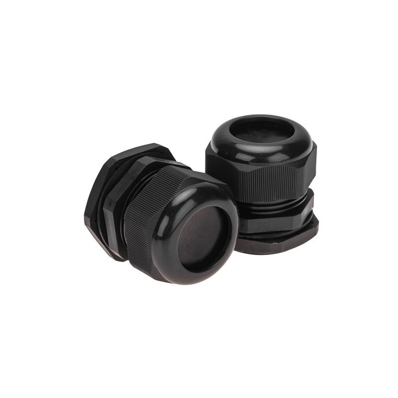 Кабельный ввод PG-36 (22-32мм) черный REXANT 07-8036-1