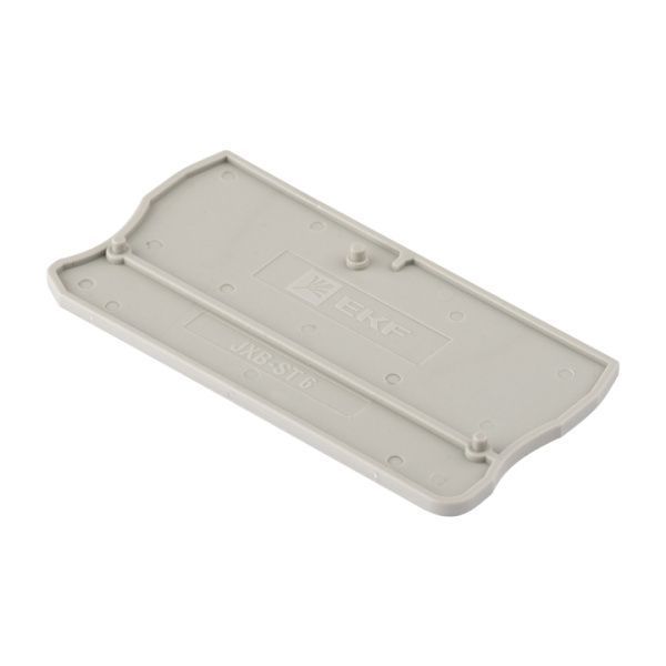 Заглушка для JXB-ST-6 серая EKF