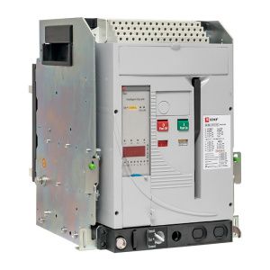 ВА-450 1600/1600А 3P 55кА выкат., корзина, гориз., ETU(220В AC), мп/нр/вкл.к.(220В AC), ав/доп. 1CO/4CO mccb450-1600-1600v