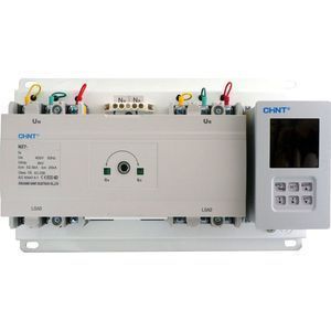 Устройство автоматического ввода резерва NZ7-125S/3P 100А 422134