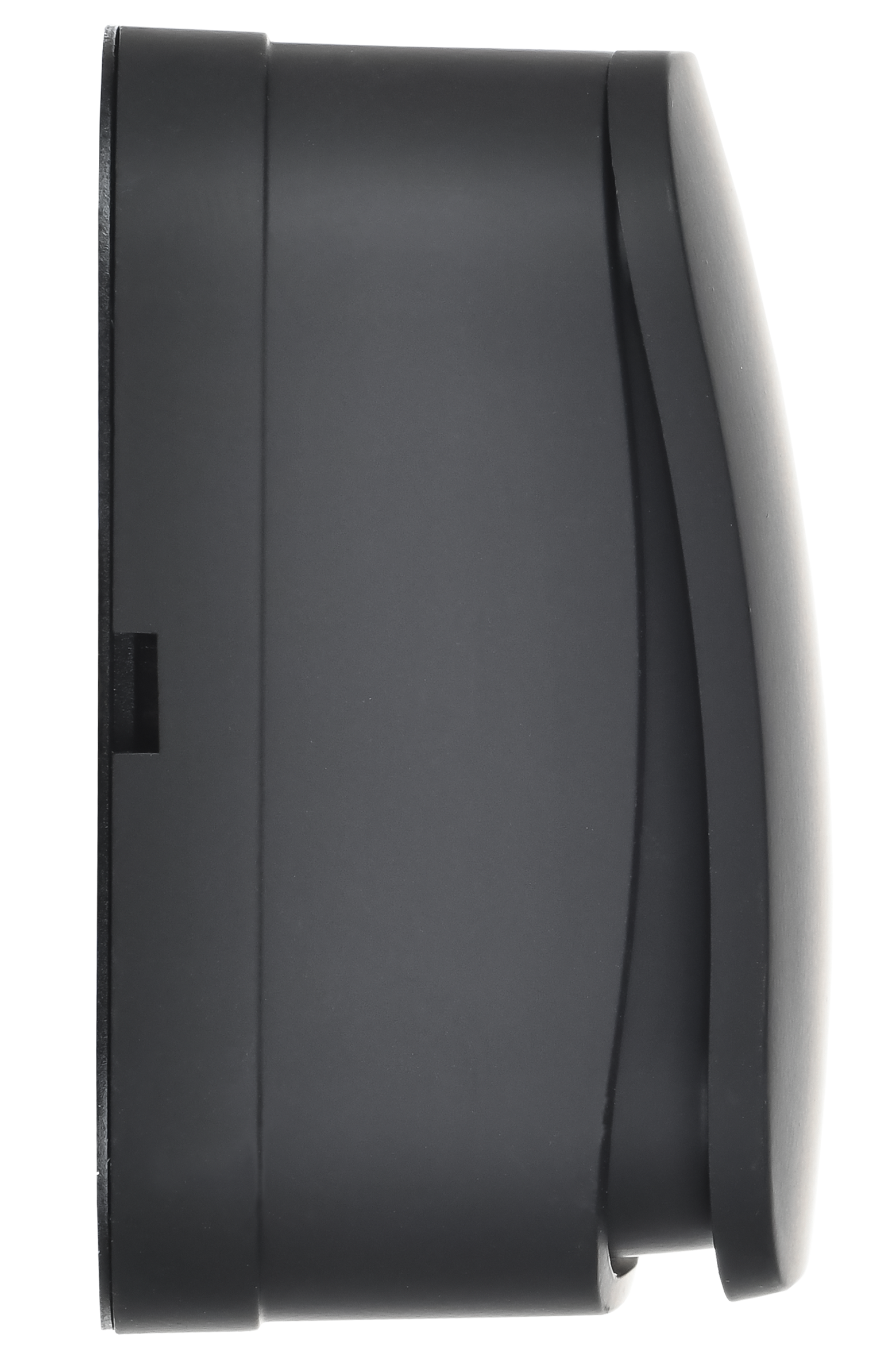 GLORY Выключатель 1-клавишный для открытой установки 10А ВС20-1-0-ХЧм черный матовый IEK - Фото 5