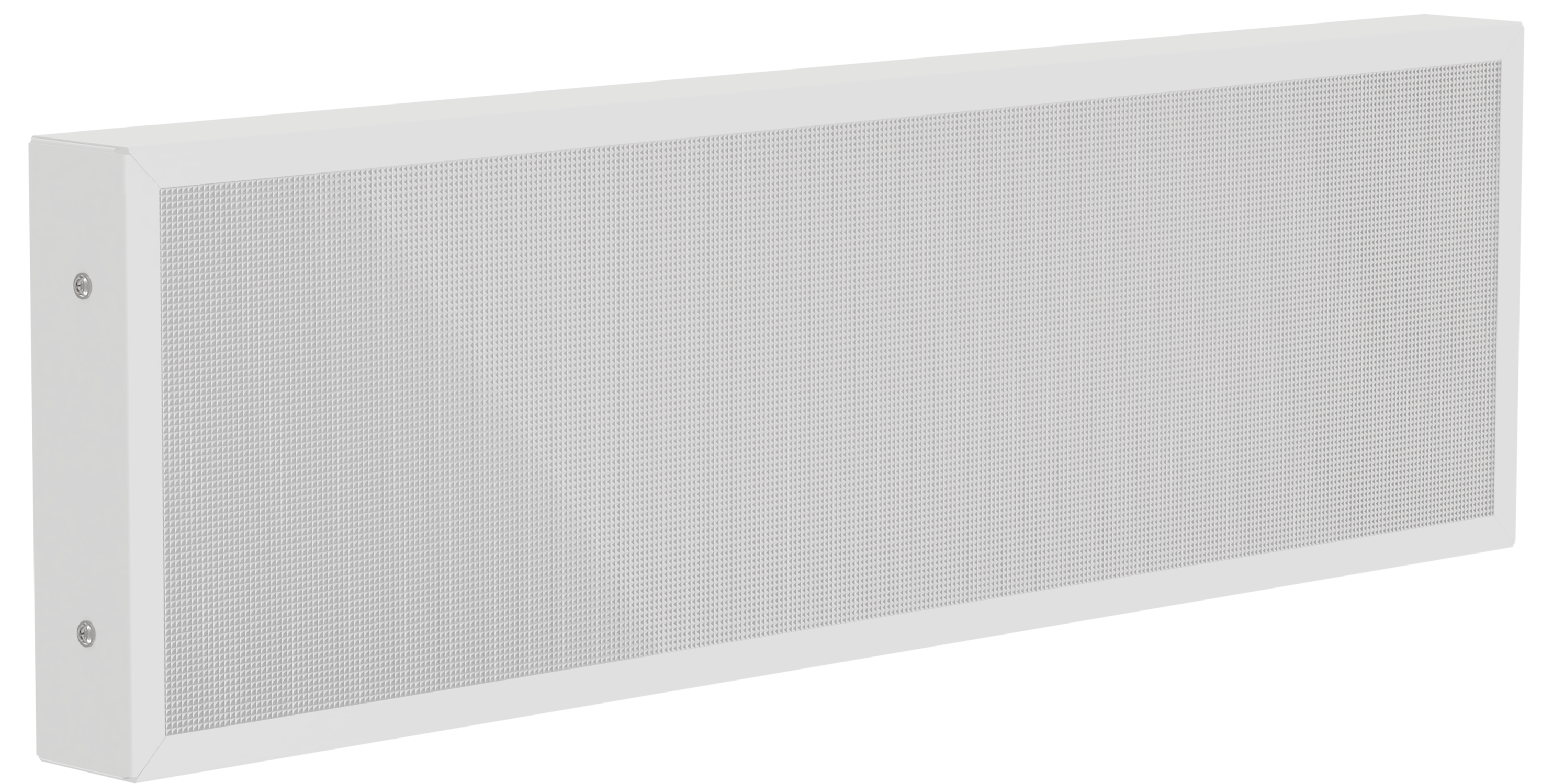 LIGHTING PRO Светильник светодиодный ДВО 1011 18Вт 4000К IP40 595х180мм микропризма IEK