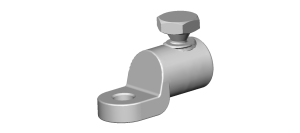 Наконечник болтовой 1НБ-0-005 (10-25) ЗЭТАРУС zeta10540