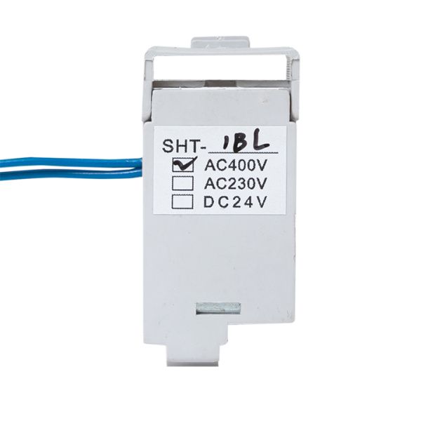 AV POWER-1 Независимый расцепитель SHT для TR AC400V слева - Фото 3