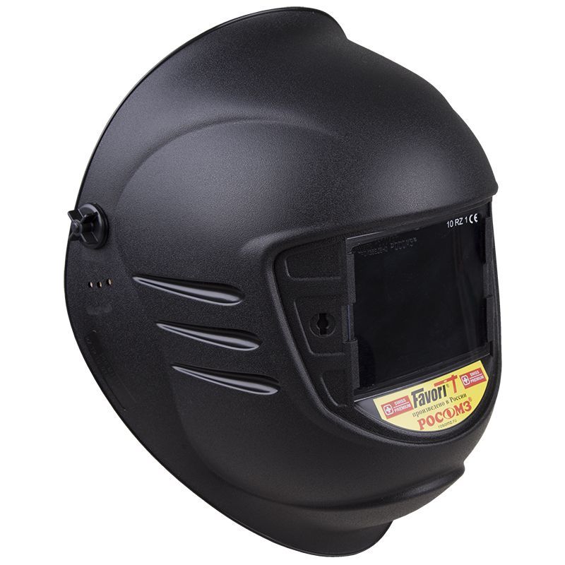 Щиток защитный лицевой сварщика RZ10 FavoriT ZEN (10) (55164) 09-0912