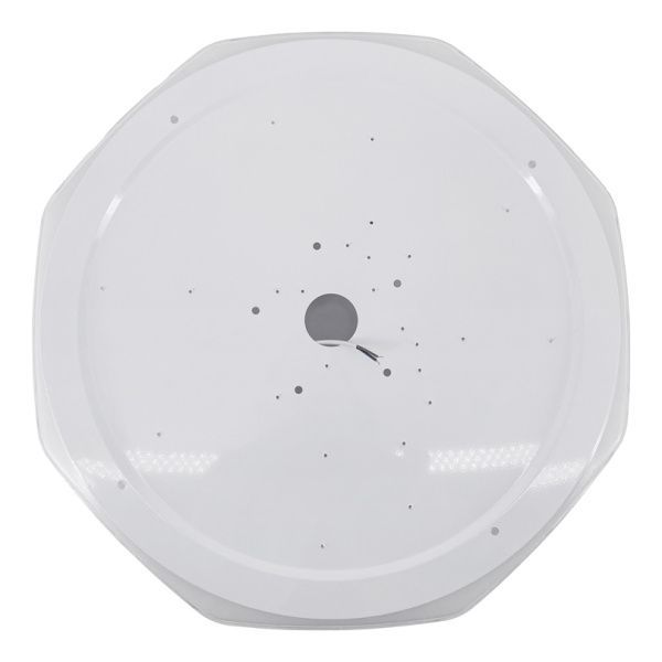 Светильник Lumin'arte LED NEO управляемый 48W димм. 3000-6500K max 4200LM пульт ДУ с геометрическим  - Фото 4