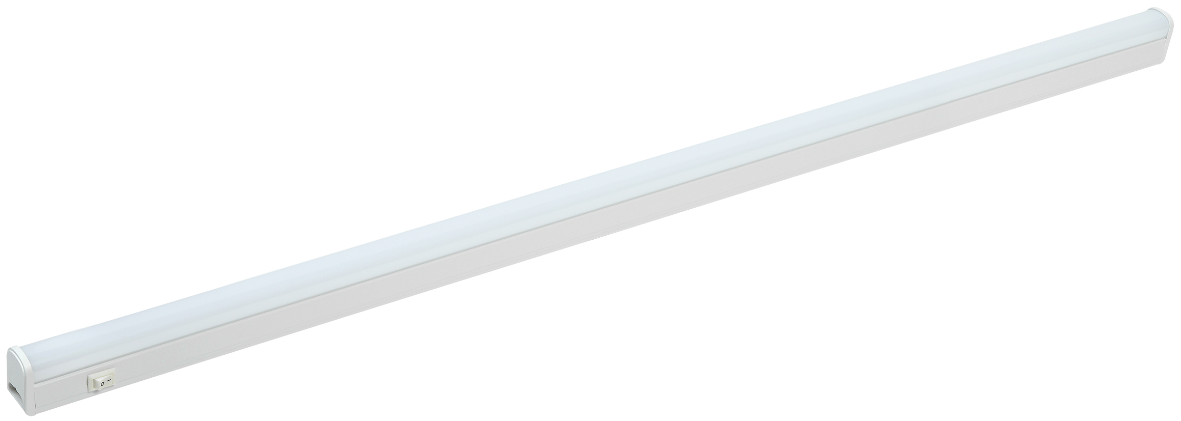 Светильник светодиодный линейный ДБО 3003 10Вт 4000К IP20 872мм пластик IEK LDBO0-3003-10-4000-K01