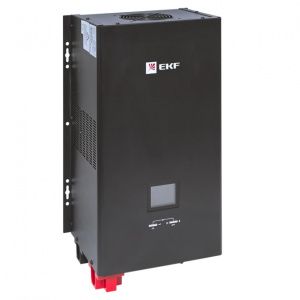 ИБП E-Power PSW -HW 3500 ВА/3500Вт, настенный, батарейный автомат PSW-HW30